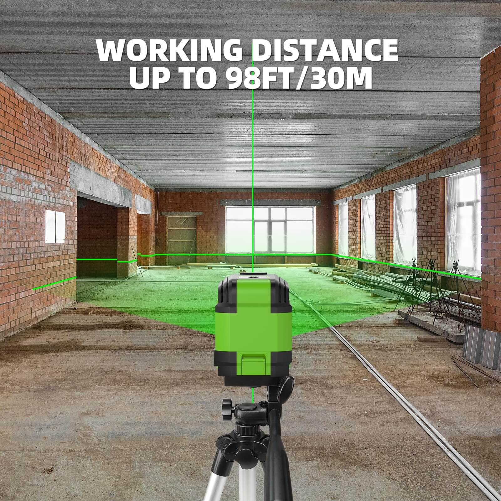 Huepar GK011DGTP Laser Level - Image 8