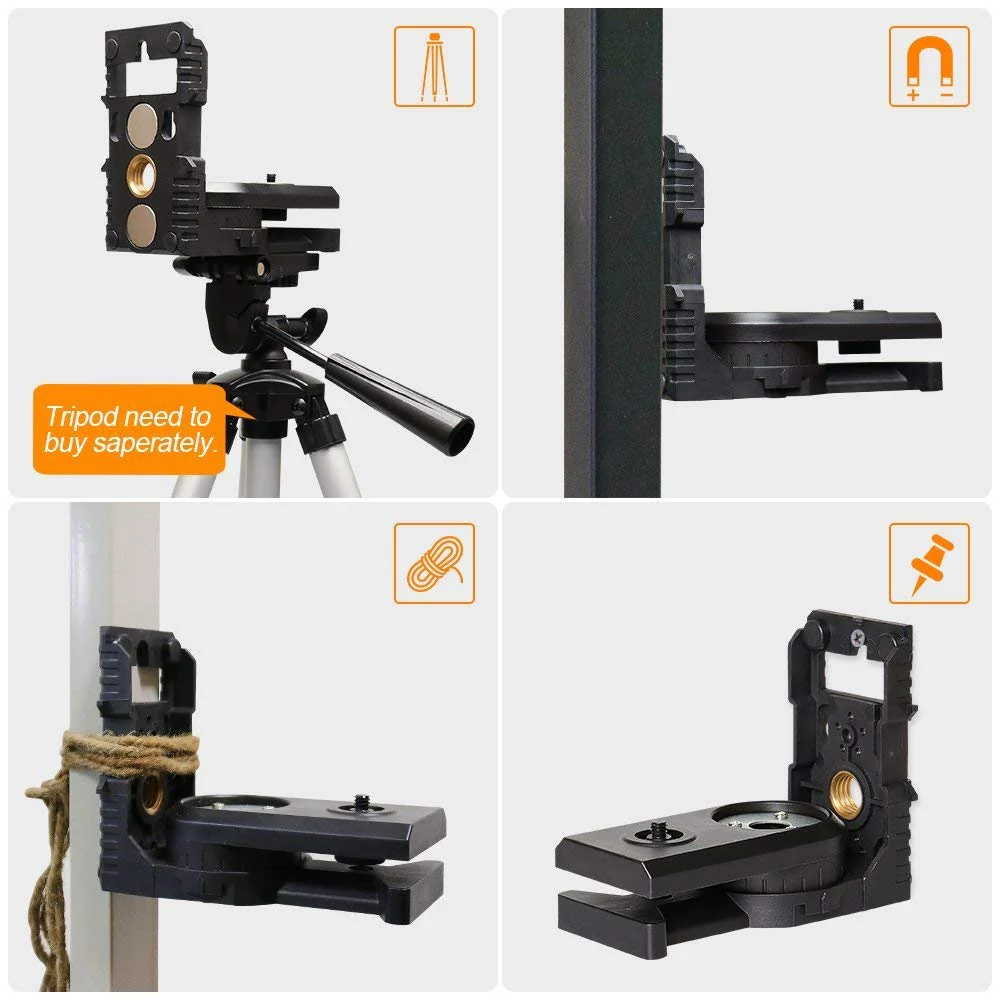 HUEPAR PV3 - Fine Tuning Bracket Laser Level Adapter - Image 5