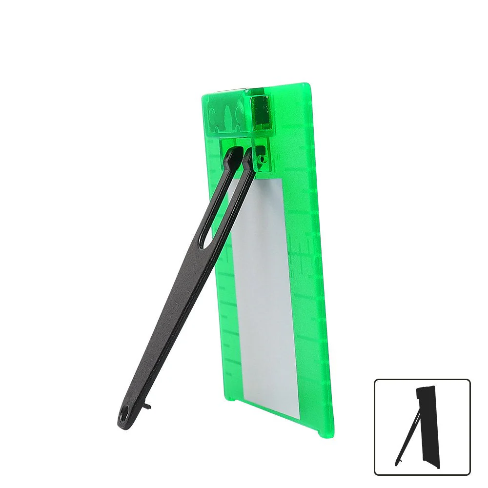 HUEPAR TP01G - Magnetic Floor Laser Target Plate Card - Image 7